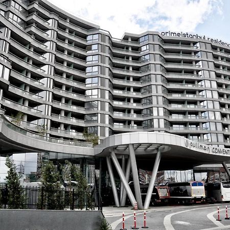 Prime Istanbul Residences Extérieur photo