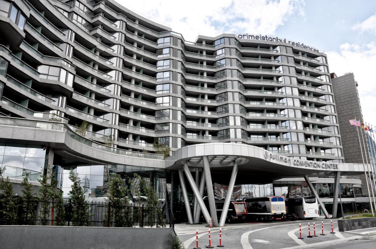 Prime Istanbul Residences Extérieur photo
