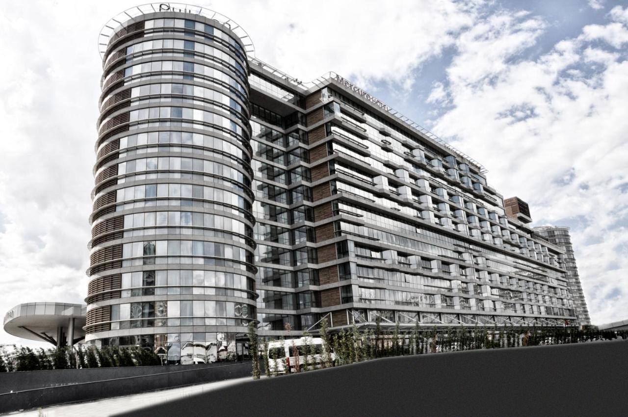 Prime Istanbul Residences Extérieur photo