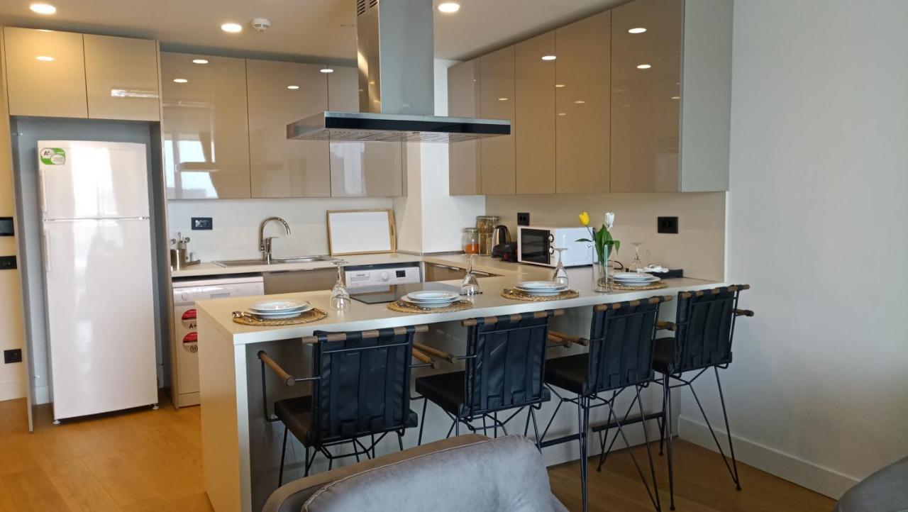 Prime Istanbul Residences Extérieur photo