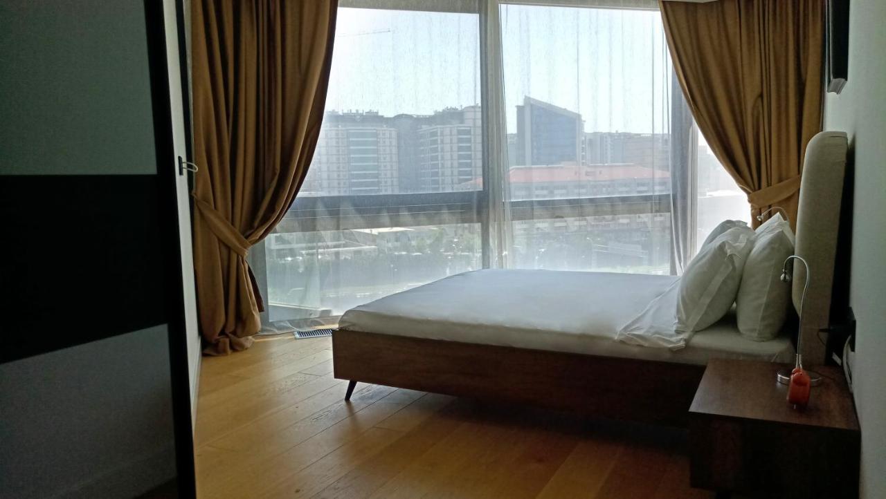 Prime Istanbul Residences Extérieur photo