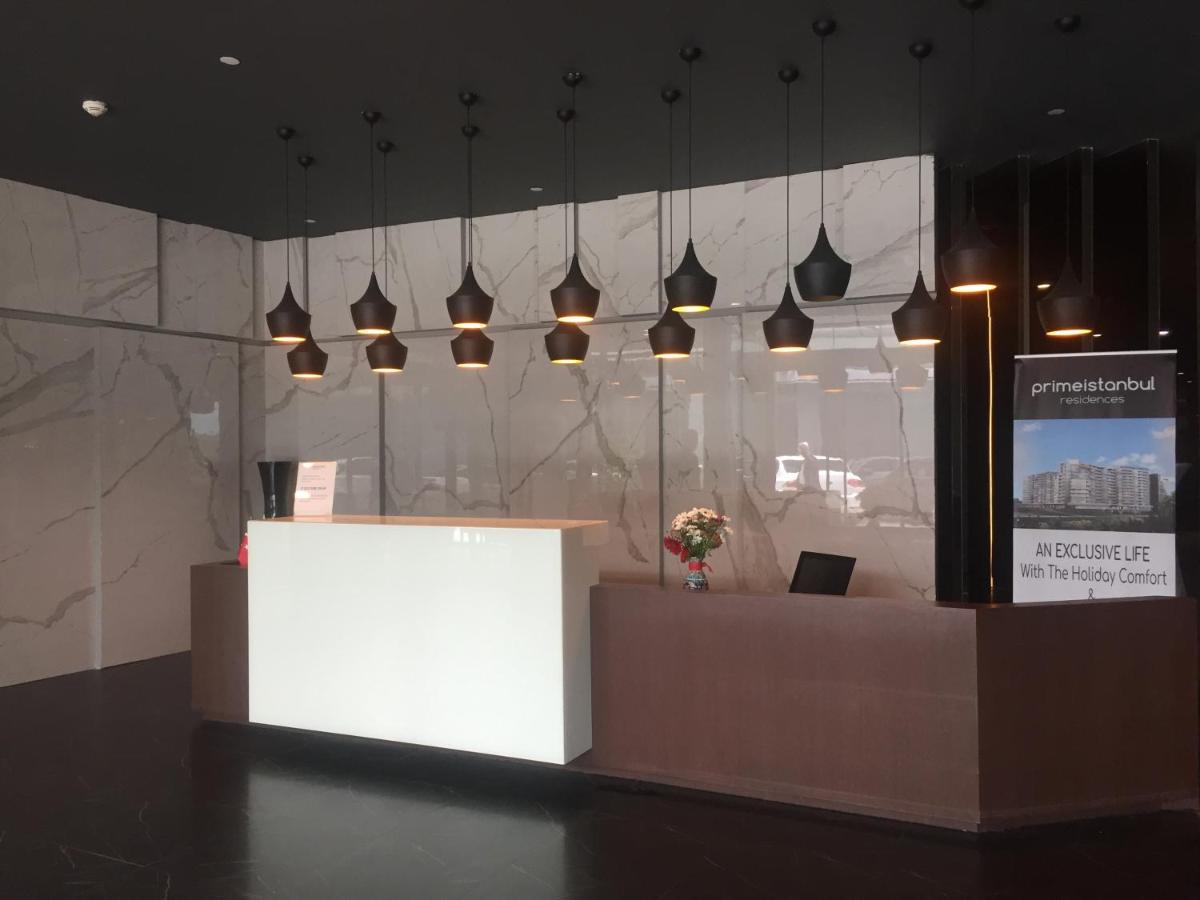 Prime Istanbul Residences Extérieur photo