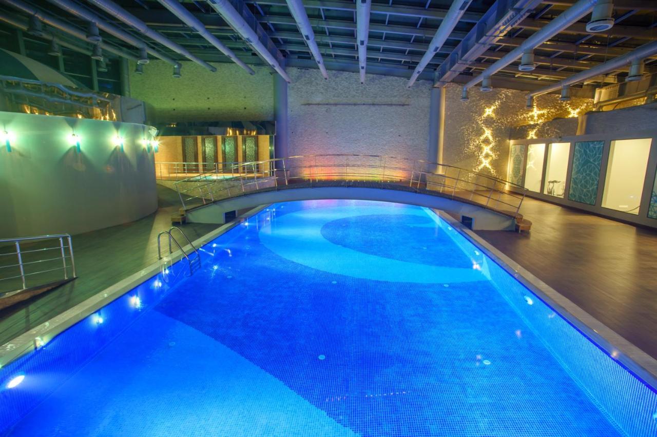 Prime Istanbul Residences Extérieur photo